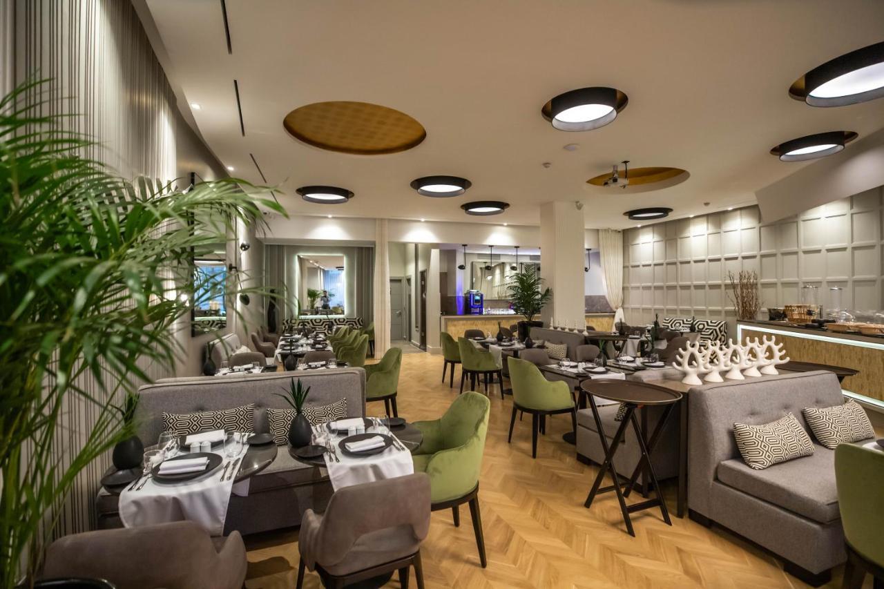 Gray Boutique Hotel 5*