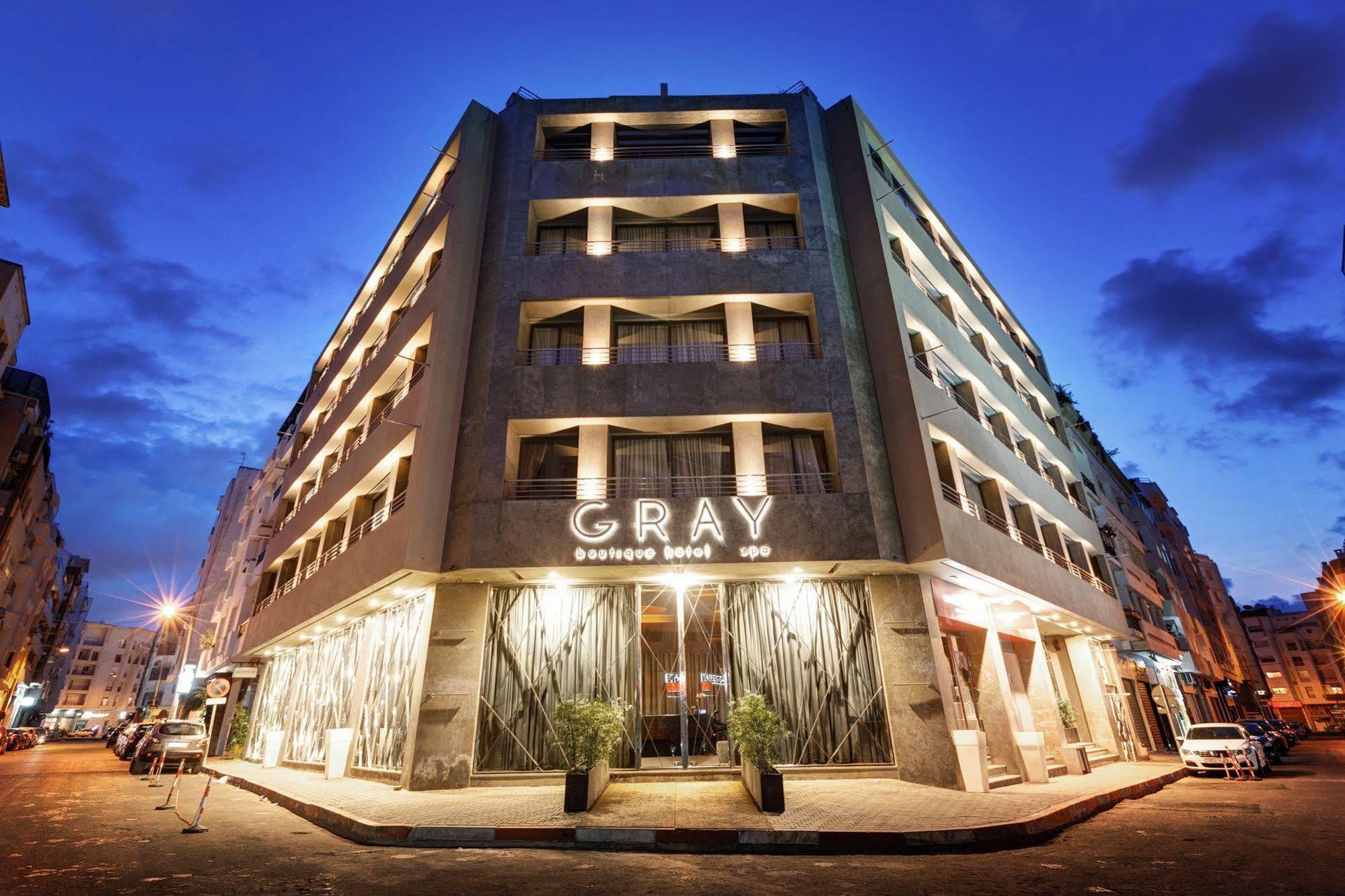 Gray Boutique Casa Blanca