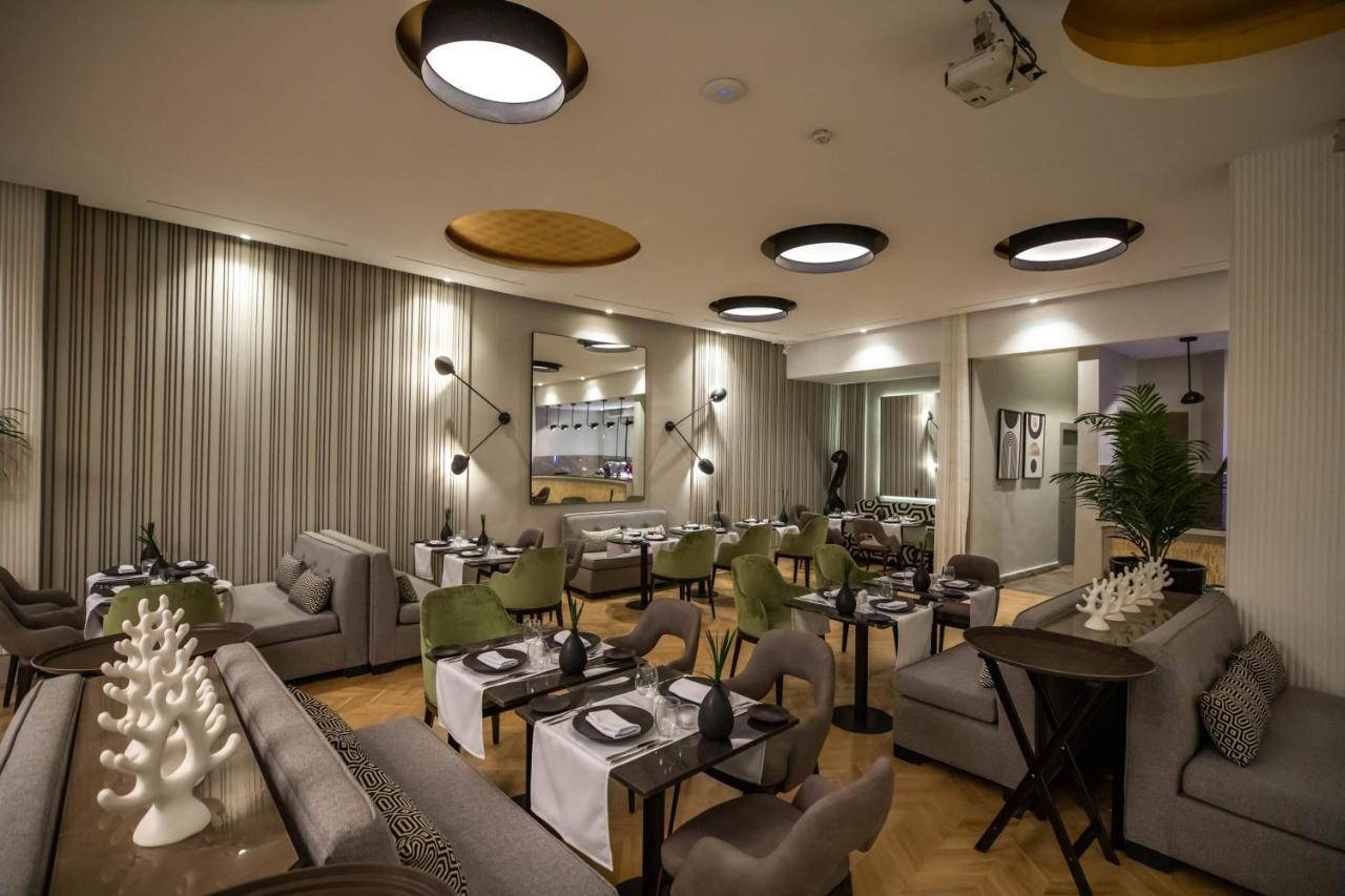 Gray Boutique Hotel