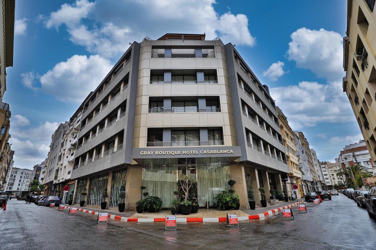 Hotel Gray Boutique